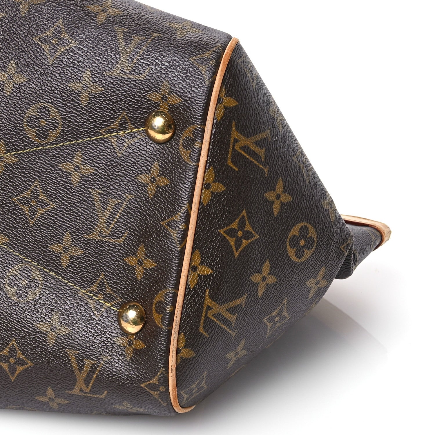 Louis Vuitton Monogram Tivoli GM 10 of 13