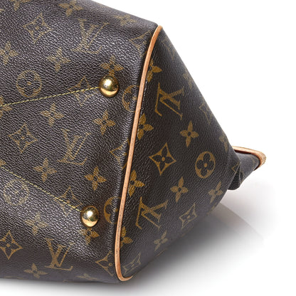 Louis Vuitton Monogram Tivoli GM 10 of 13