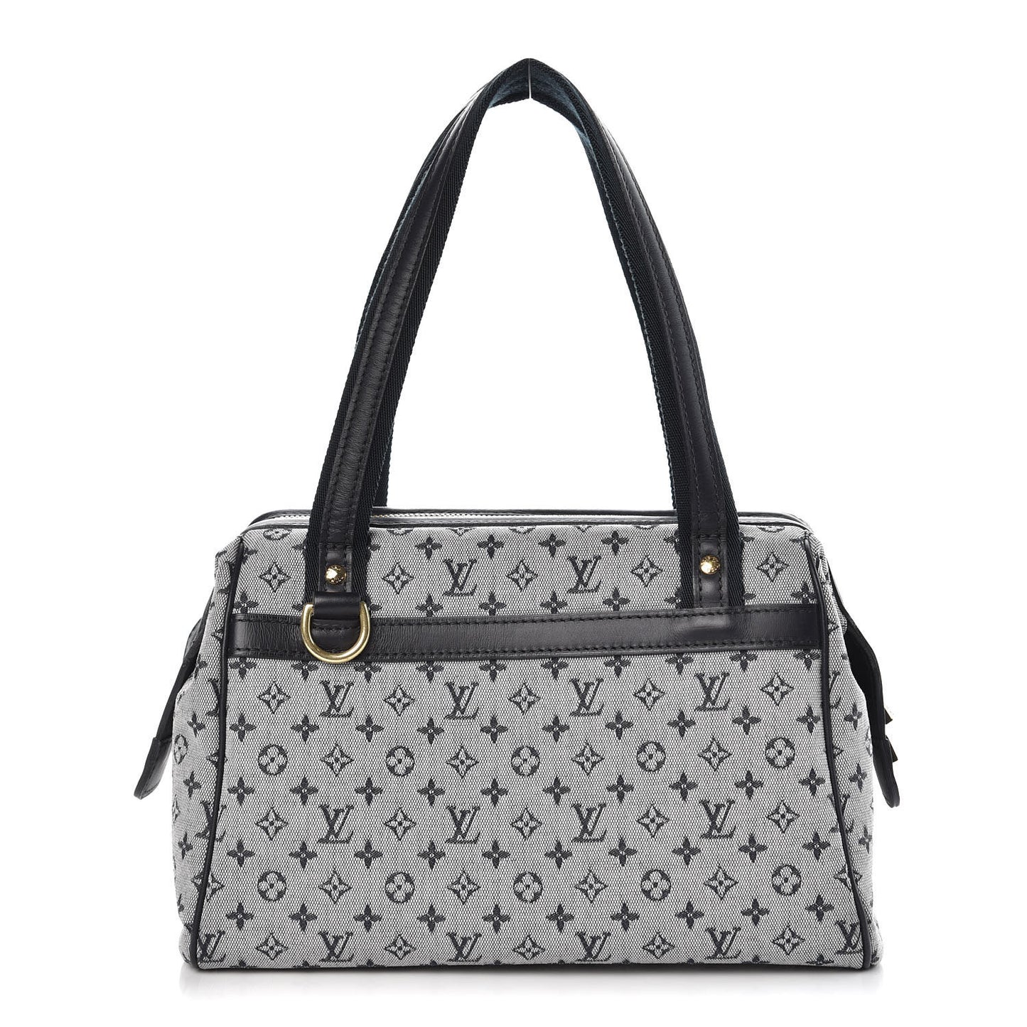 Mini Monogram Josephine PM Blue