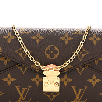 Louis Vuitton Monogram Grace Coddington Kirigami Organizer On Chain Beige 8 of 11