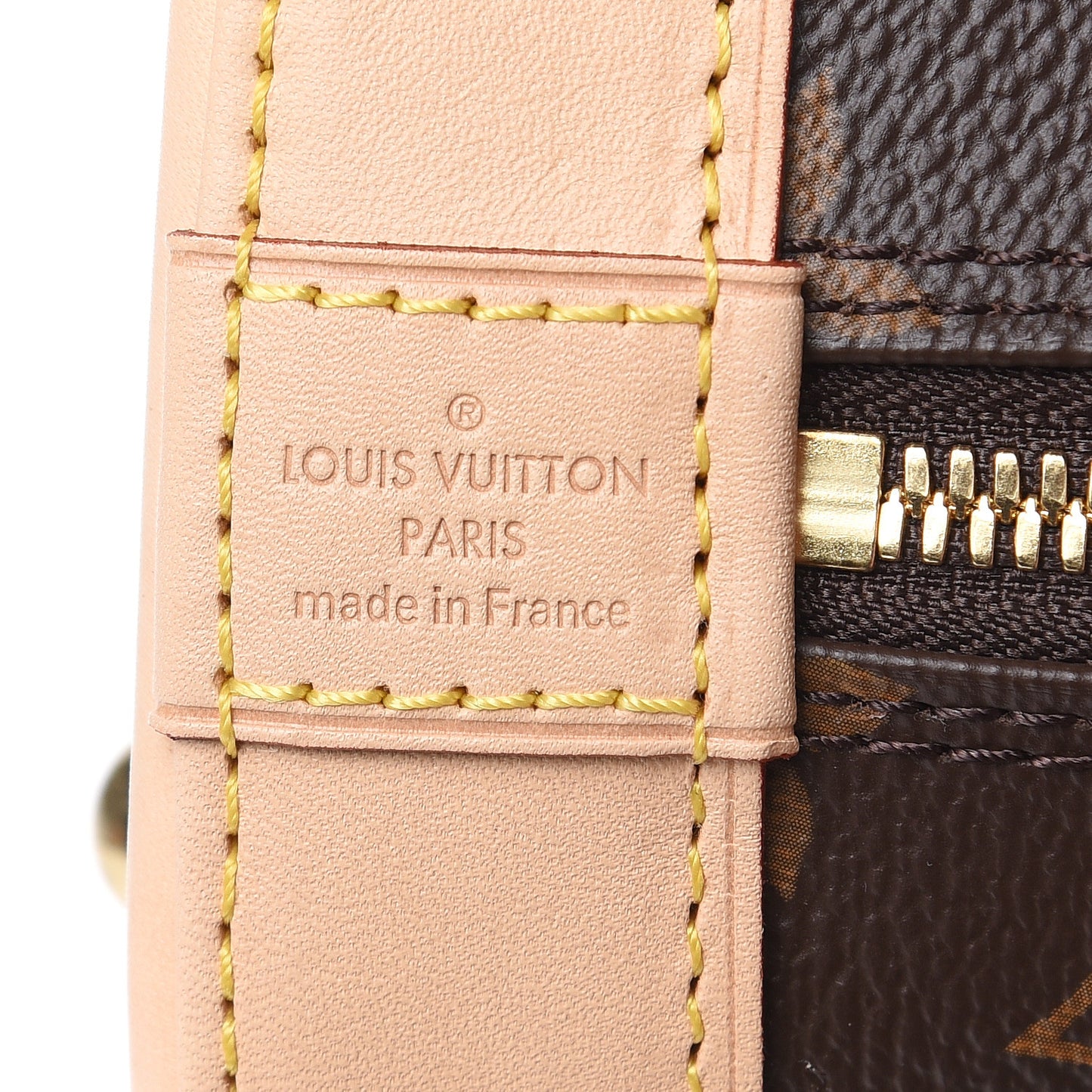 Monogram Alma BB
