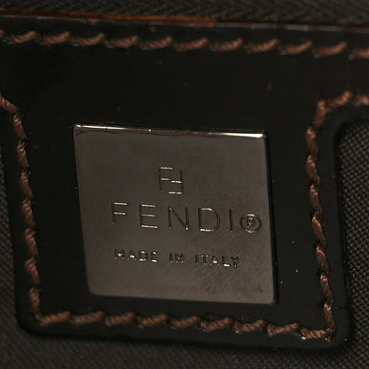Fendi Zucca Baguette Beige 6 of 11