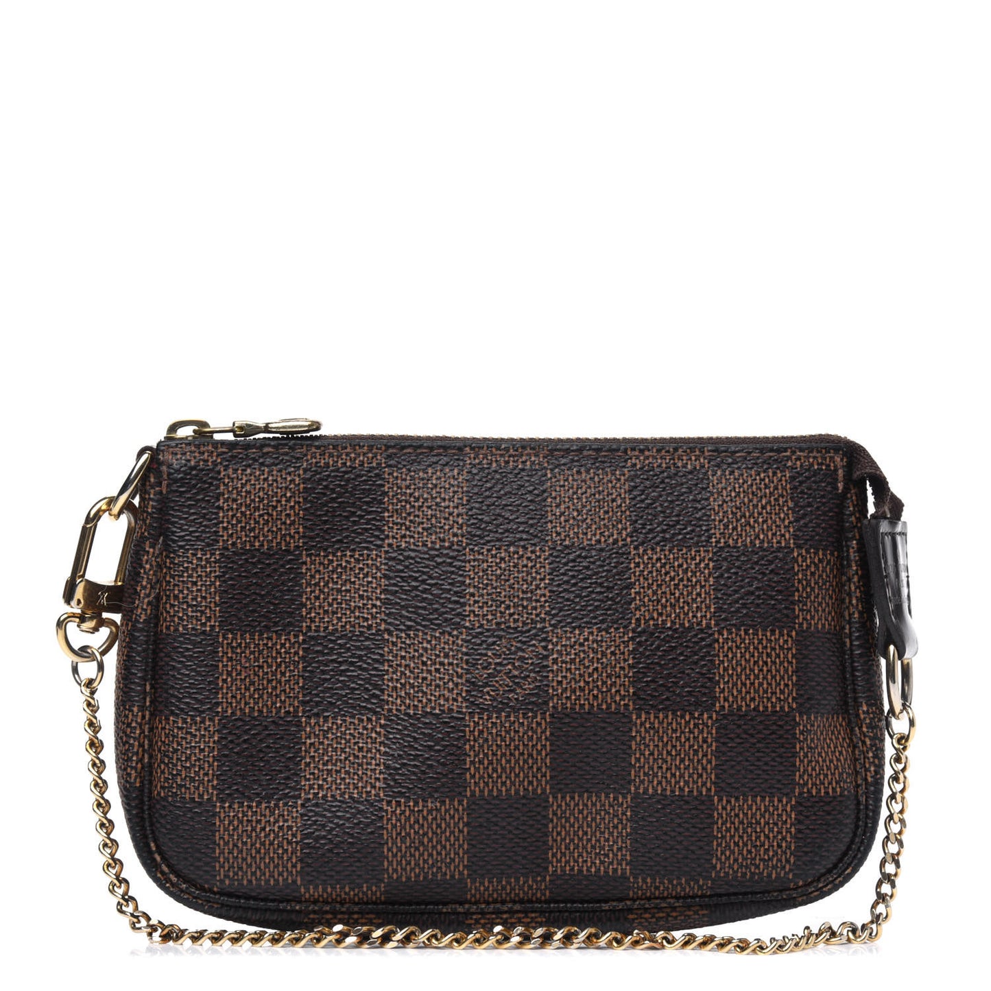 Damier Ebene Mini Pochette Accessories