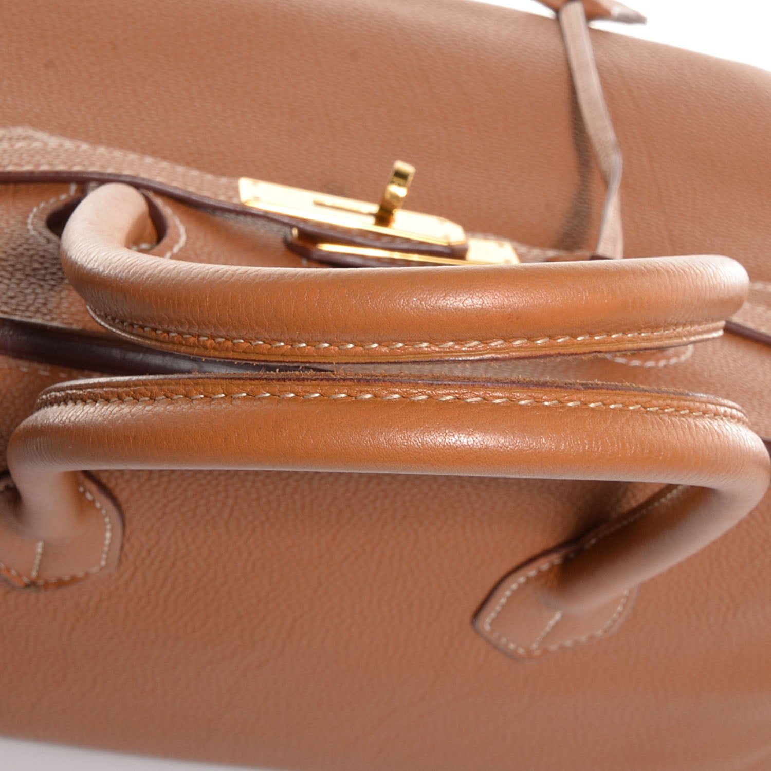 Hermes Togo Birkin 35 Gold 22 of 23