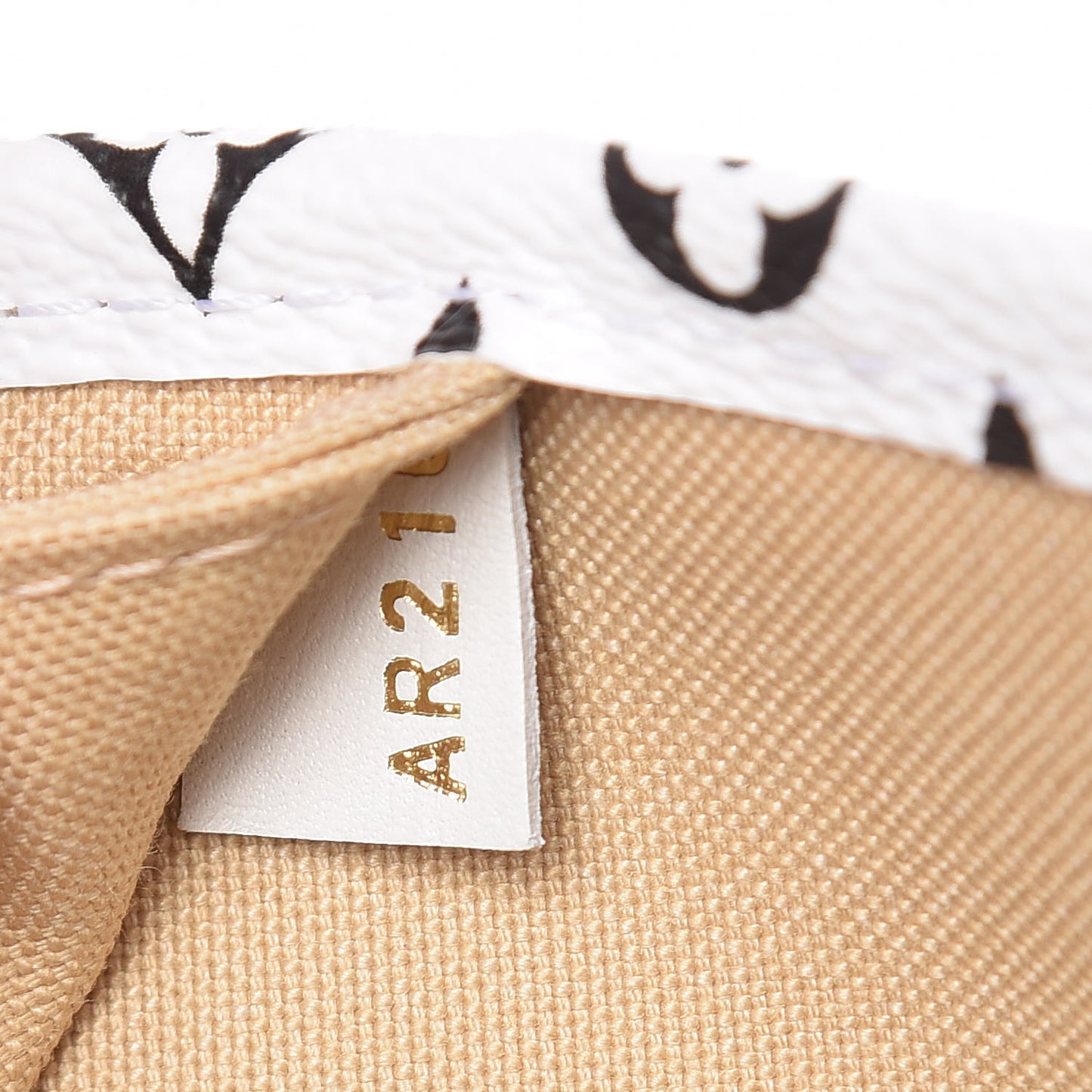 Monogram Giant Neverfull MM Kaki