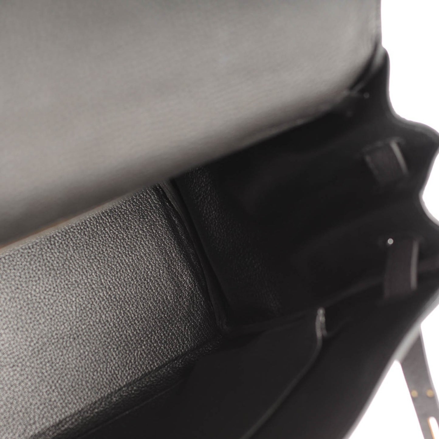 Togo Kelly Retourne 32 Black