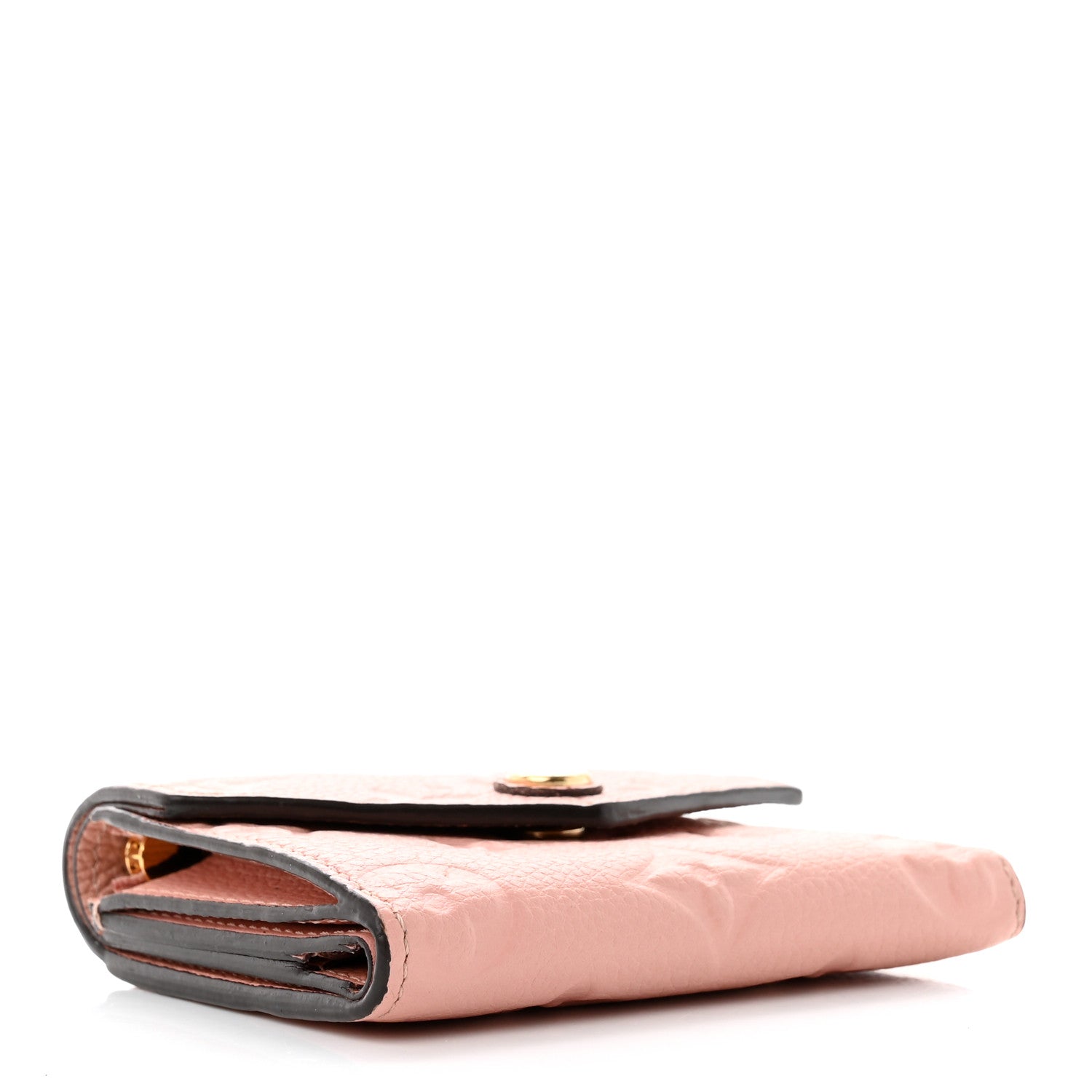 Louis Vuitton Empreinte Zoe Wallet Rose Poudre 4 of 6
