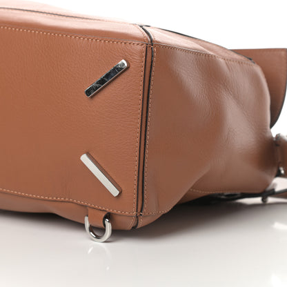 Loewe Calfskin Medium Puzzle Bag Tan 10 of 11