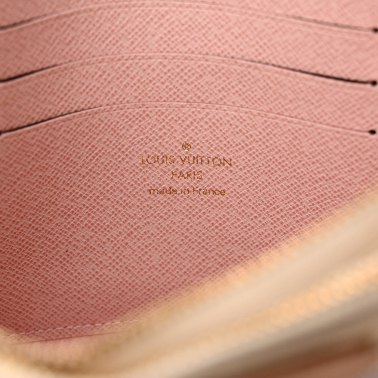 Louis Vuitton Damier Azur Double Zip Pochette 6 of 15