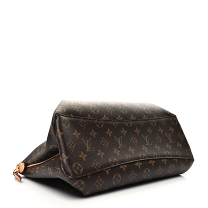 Louis Vuitton Monogram Rivoli MM 3 of 10