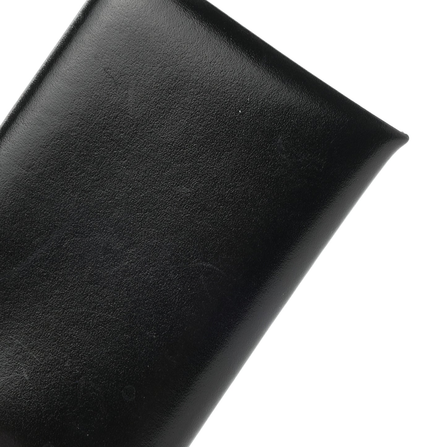 Box Calvi Card Case Black