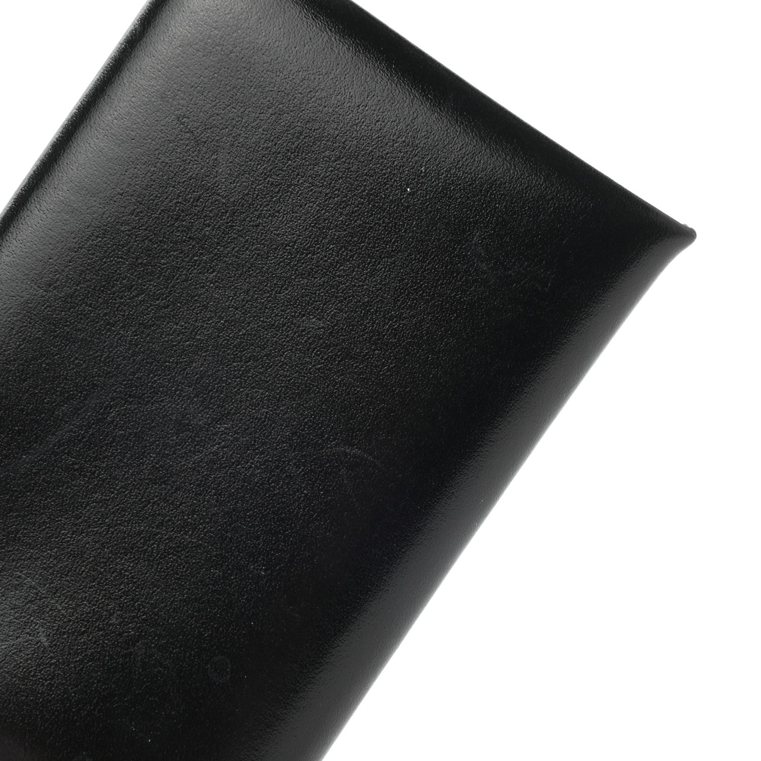 Hermes Box Calvi Card Case Black 8 of 9