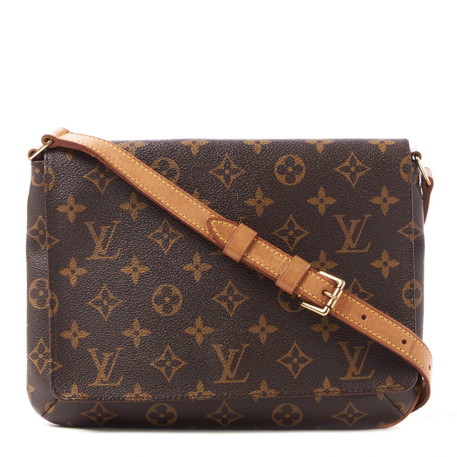 Louis Vuitton Monogram Musette Tango 1 of 8