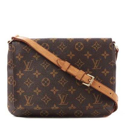 Louis Vuitton Monogram Musette Tango 1 of 8