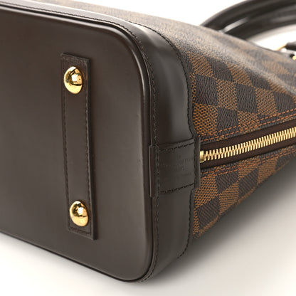 Louis Vuitton Damier Ebene Alma PM 9 of 9
