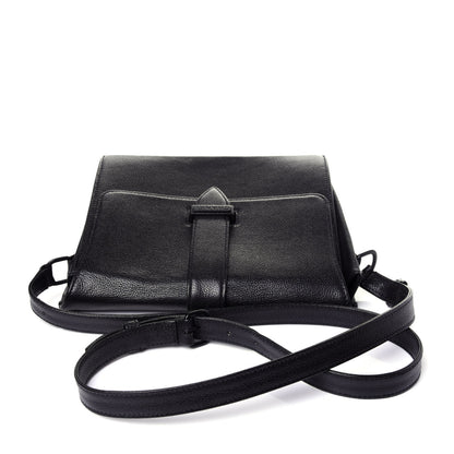 Chanel Caviar Shoulder Bag Black 10 of 11