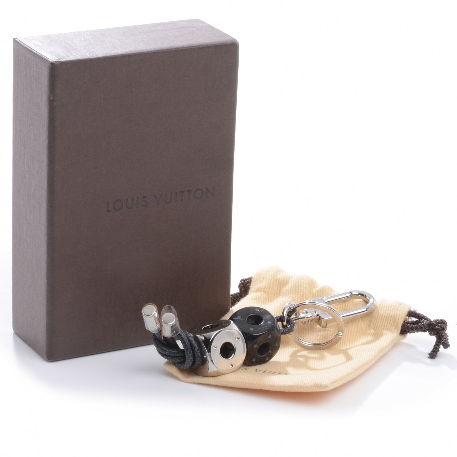 Louis Vuitton Key Holder Dice 5 of 5