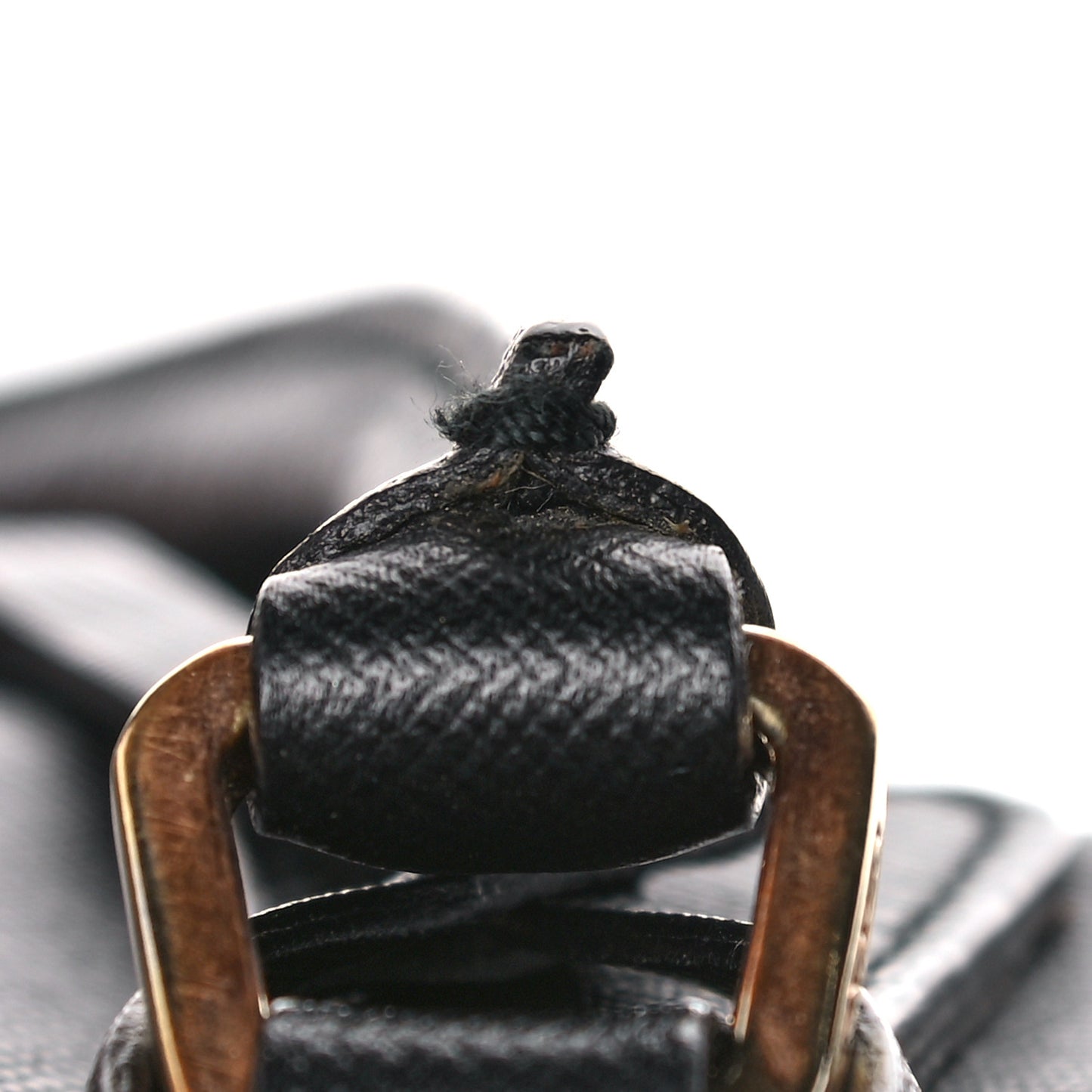 Saffiano Sport Shoulder Bag Black