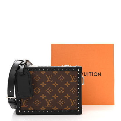 Louis Vuitton Monogram Macassar Clutch Box 10 of 10