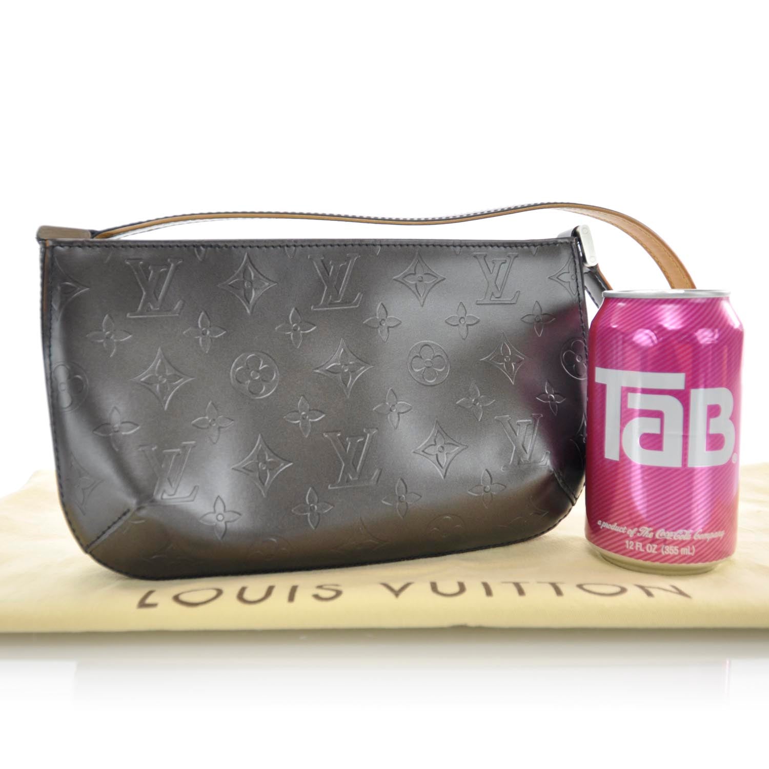 Louis Vuitton Mat Monogram Fowler 3 of 7