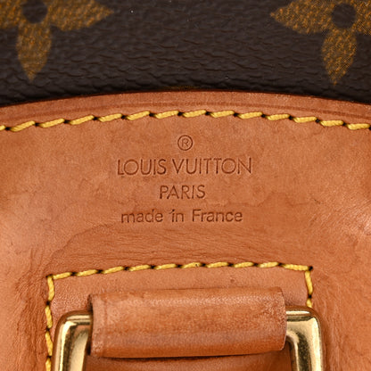 Louis Vuitton Monogram Mini Montsouris Backpack 6 of 11
