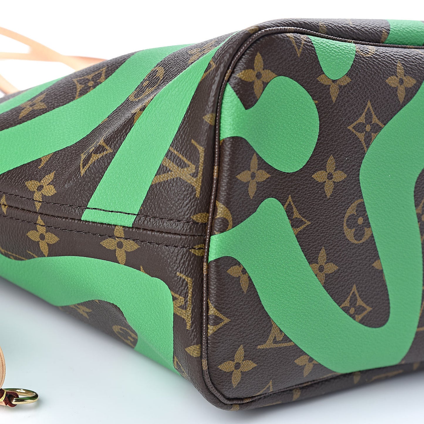 Monogram Tahitienne Hawaii Neverfull MM
