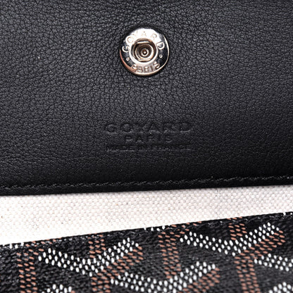 Goyard Goyardine Saint Louis GM Black 6 of 20