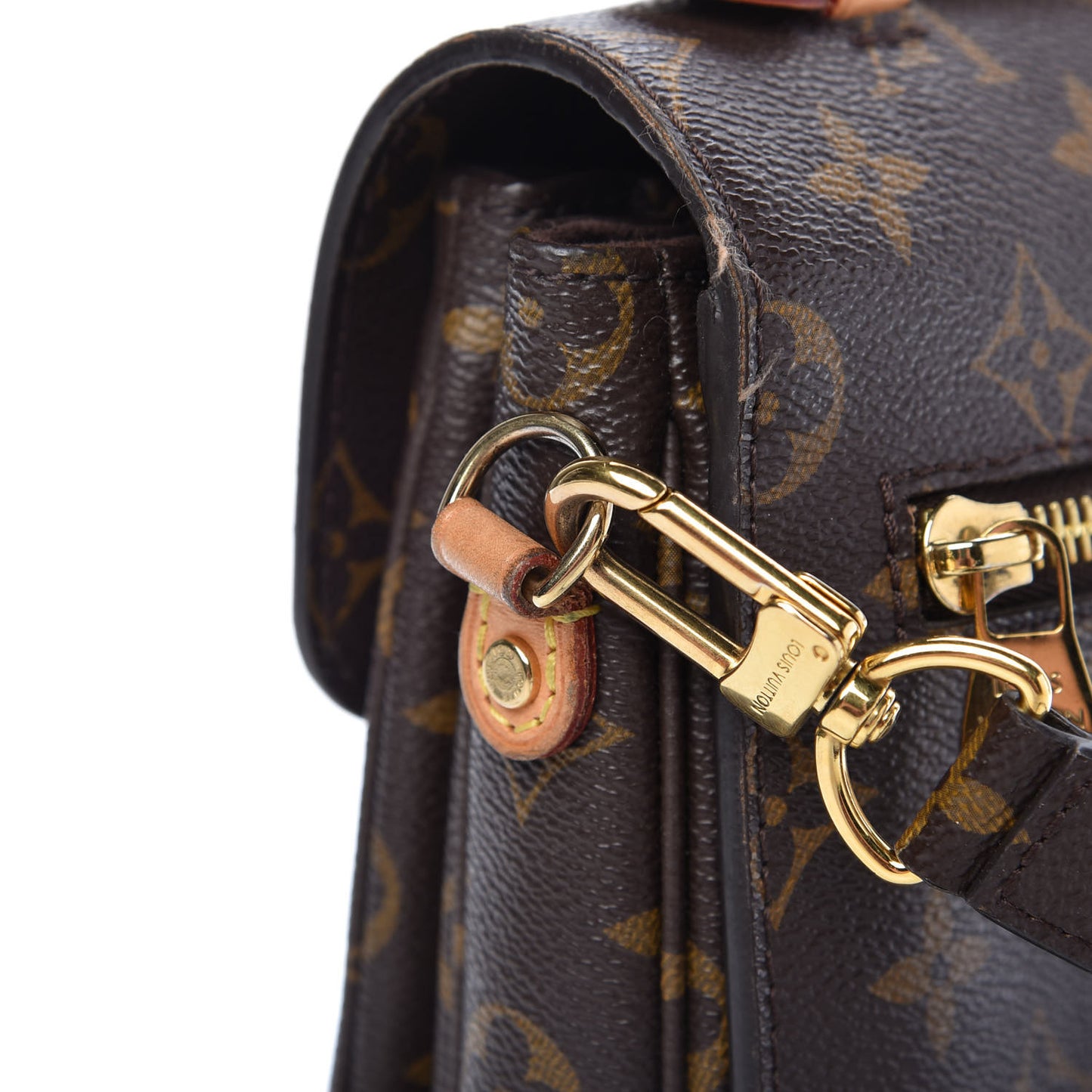 Monogram Pochette Metis