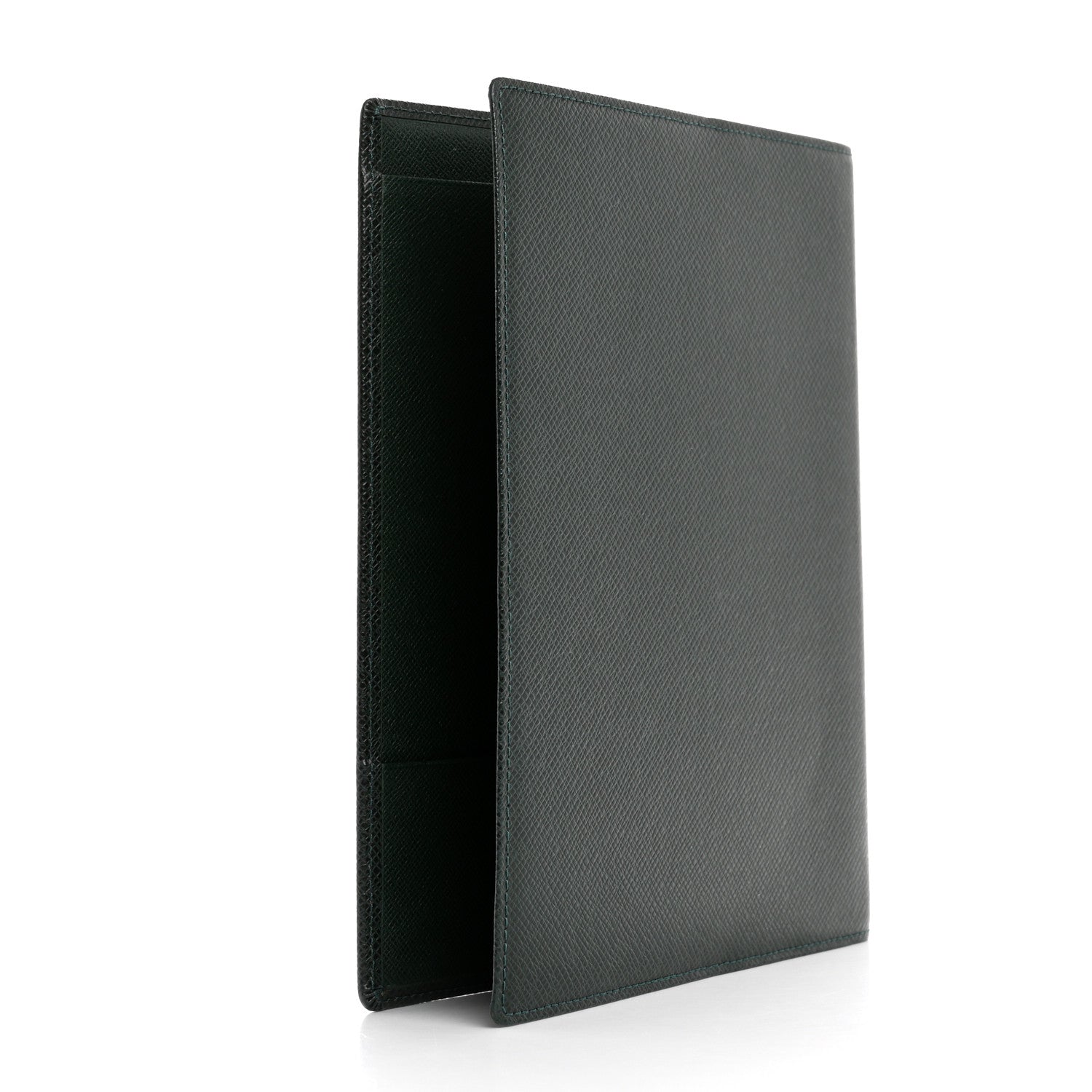 Louis Vuitton Taiga Desk Agenda Cover Epicea 3 of 11