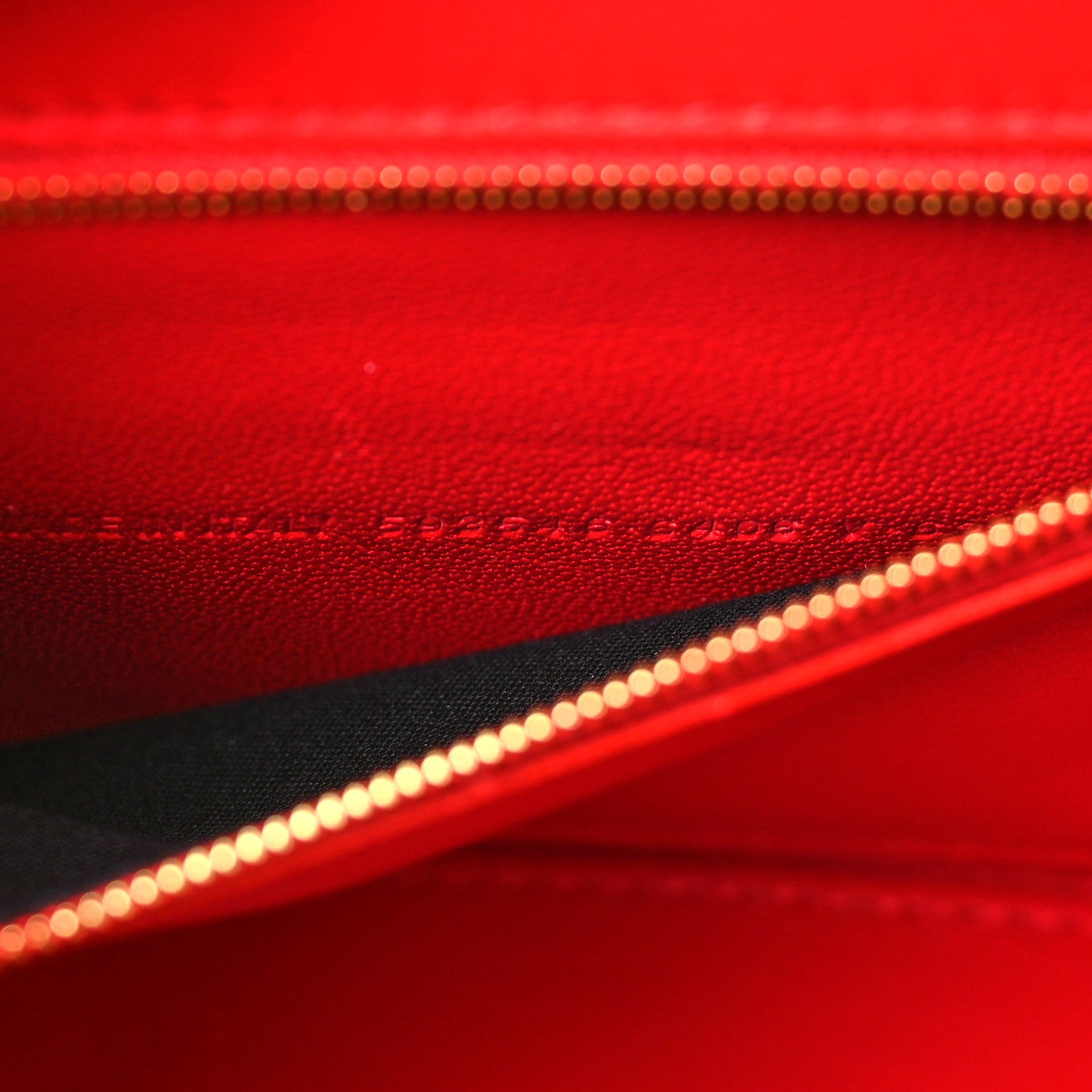 Balenciaga Shiny Box Calfskin Small Hourglass Top Handle Bag Bright Red 7 of 9