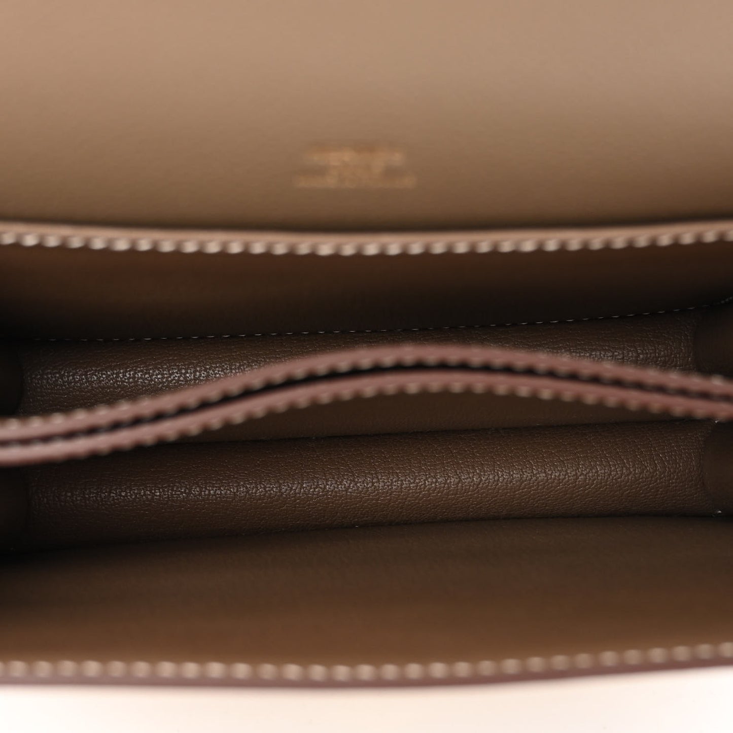 Evercolor Mini Sac Roulis Etoupe