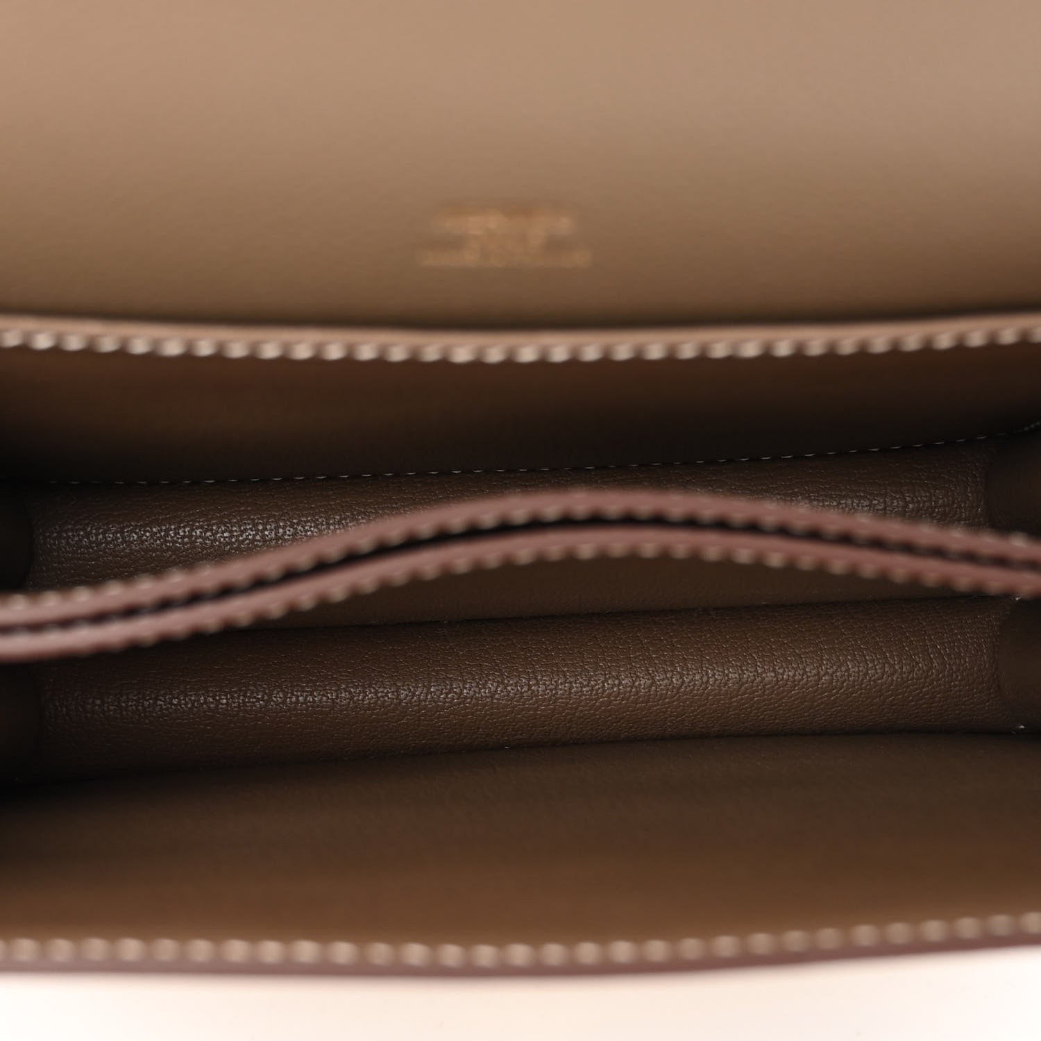 Hermes Evercolor Mini Sac Roulis Etoupe 5 of 9