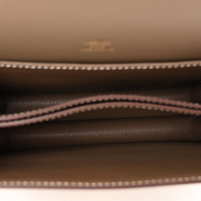 Hermes Evercolor Mini Sac Roulis Etoupe 5 of 9