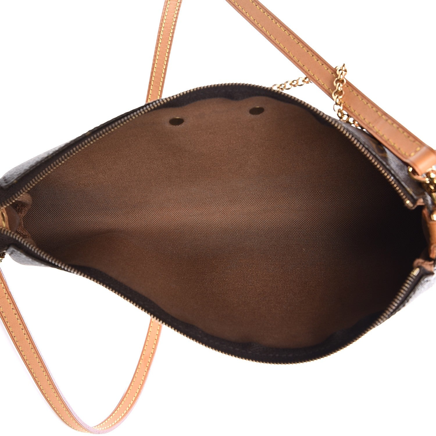Louis Vuitton Monogram Eva Clutch 5 of 9
