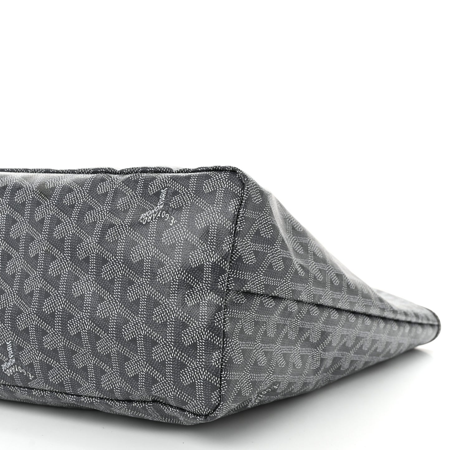 Goyardine Saint Louis PM Grey
