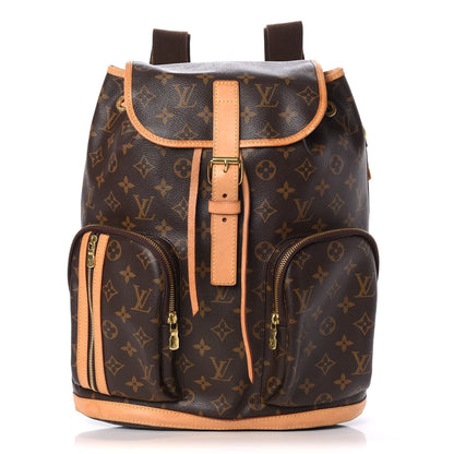 Louis Vuitton Monogram Bosphore Backpack 1 of 7