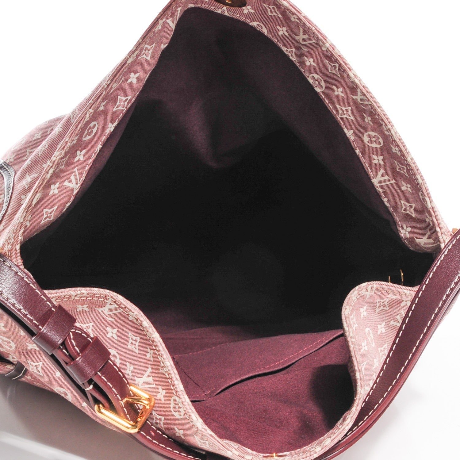 Louis Vuitton Monogram Idylle Romance Sepia 5 of 7
