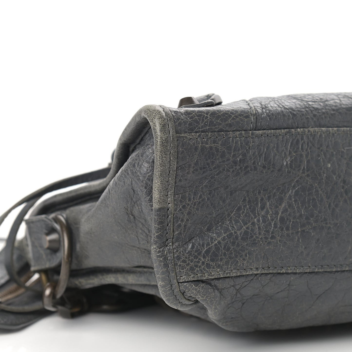Agneau Classic Hardware Mini City Gris Tarmac