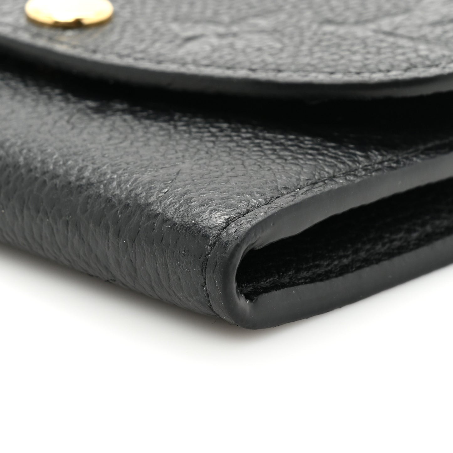 Empreinte Rosalie Coin Purse Black