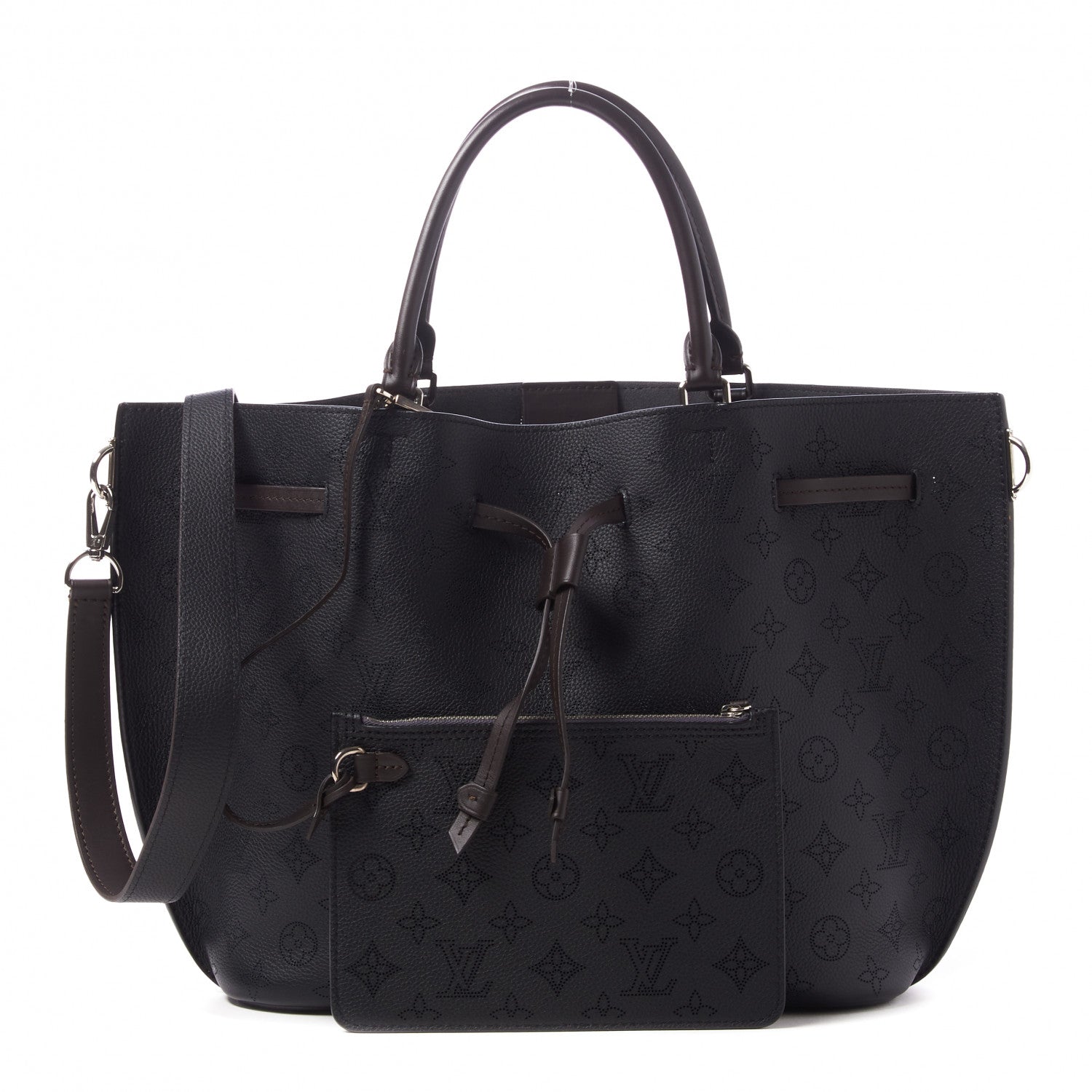 Louis Vuitton Mahina Girolata Black 1 of 9