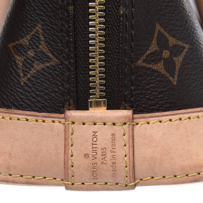 Louis Vuitton Monogram Alma BB 5 of 34