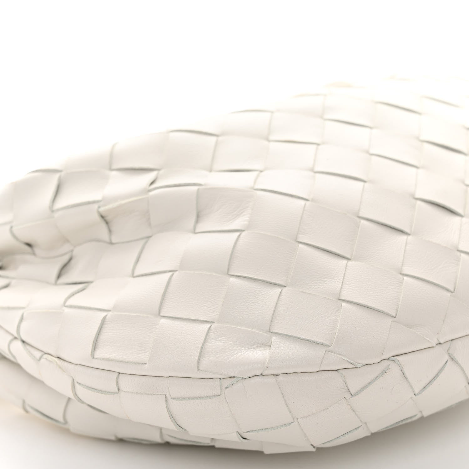 Bottega Veneta Nappa Intrecciato Mini Heart Jodie White 8 of 13