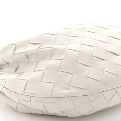 Bottega Veneta Nappa Intrecciato Mini Heart Jodie White 8 of 13