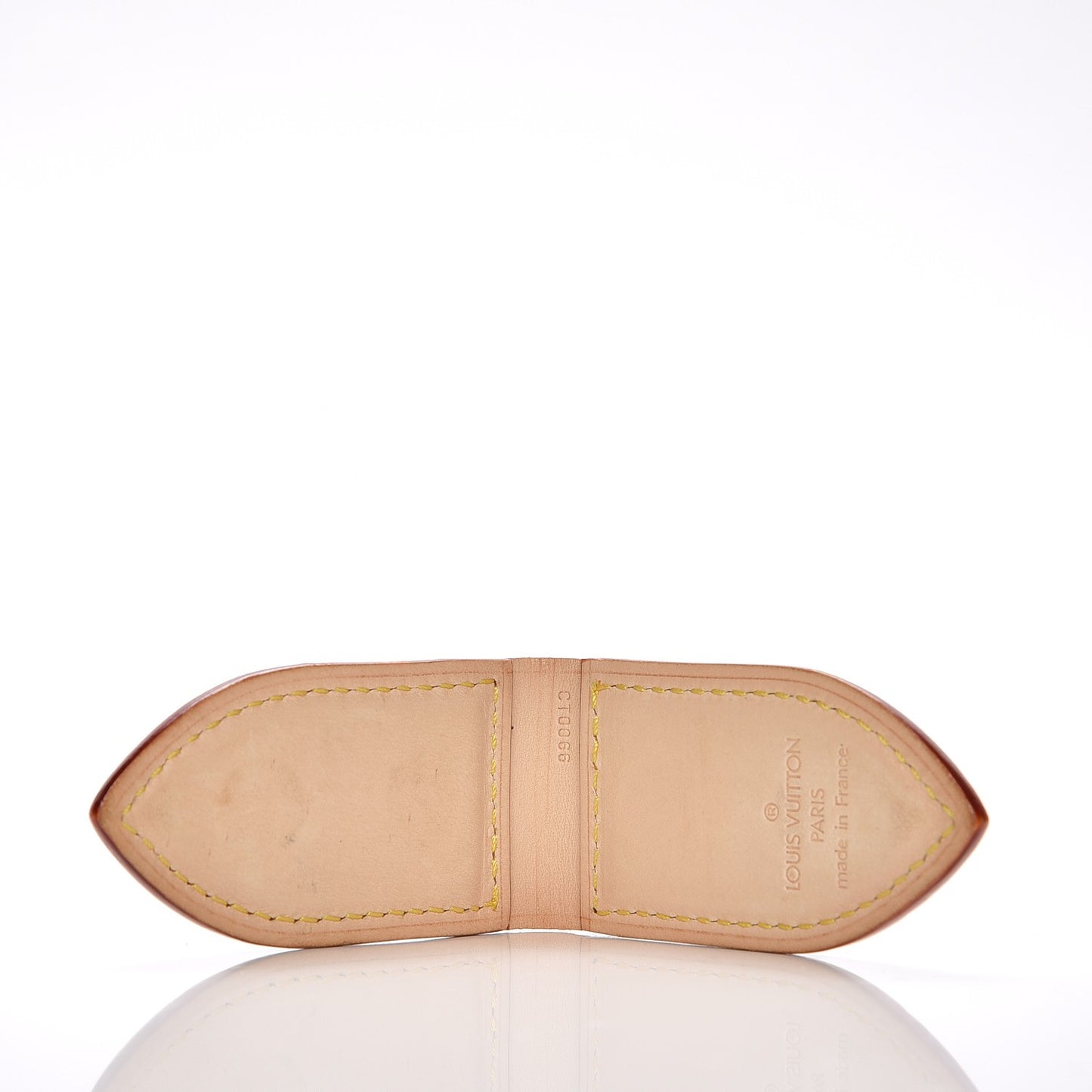 Vachetta Pince A Billets Bill Clip