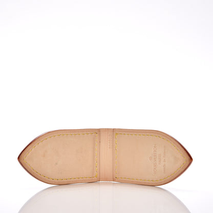 Louis Vuitton Vachetta Pince A Billets Bill Clip 4 of 7