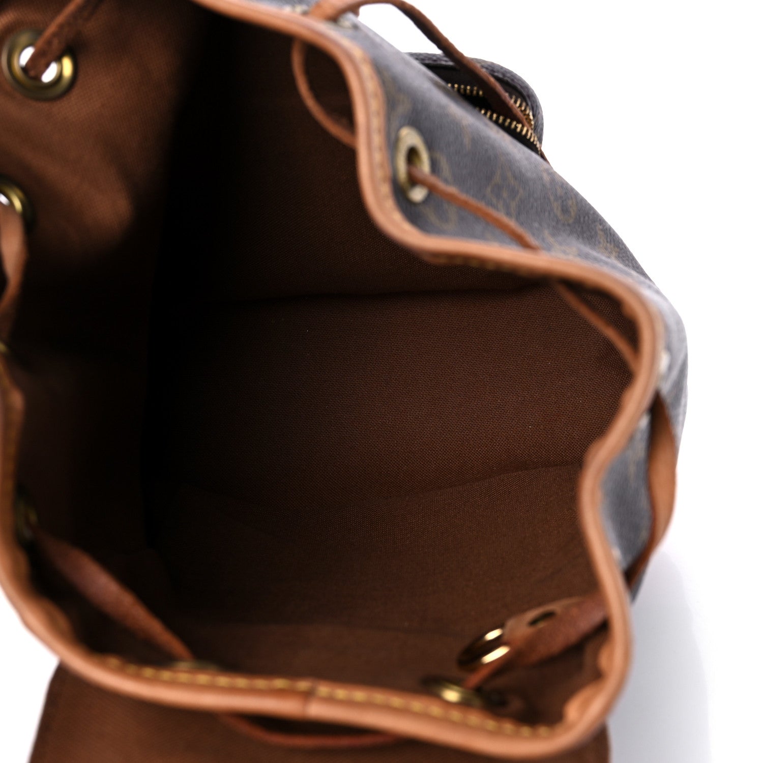 Louis Vuitton Monogram Mini Montsouris Backpack 5 of 15