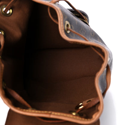 Louis Vuitton Monogram Mini Montsouris Backpack 5 of 15