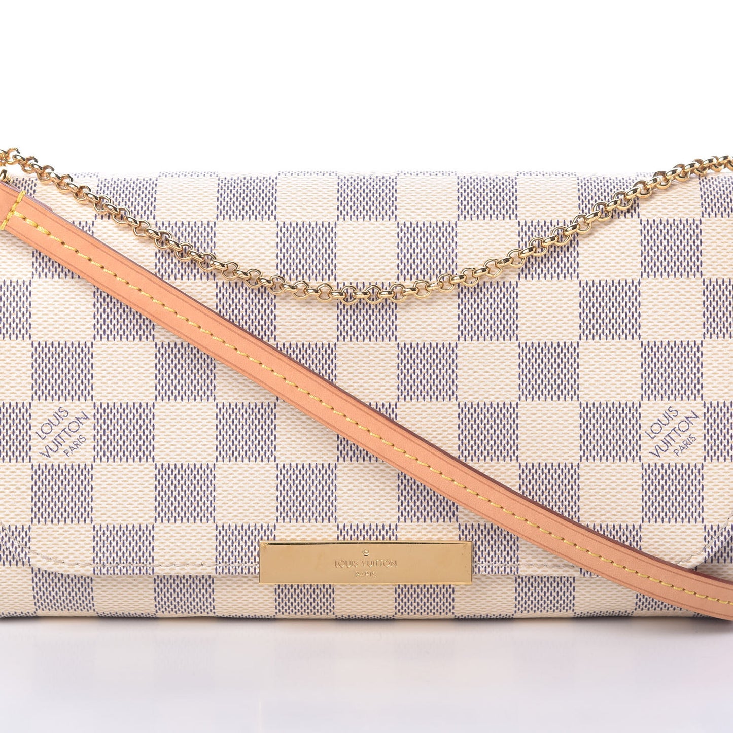 Damier Azur Favorite PM