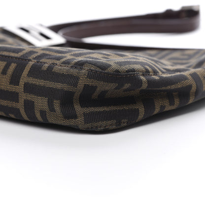 Fendi Zucca Shoulder Bag Tobacco 11 of 16