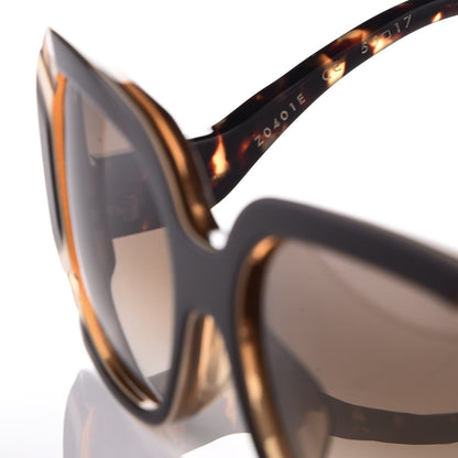 Louis Vuitton Anemone Sunglasses Z0401E Brown 6 of 7